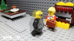 مجموعه کارتون جدید لگو ها قسمت 26